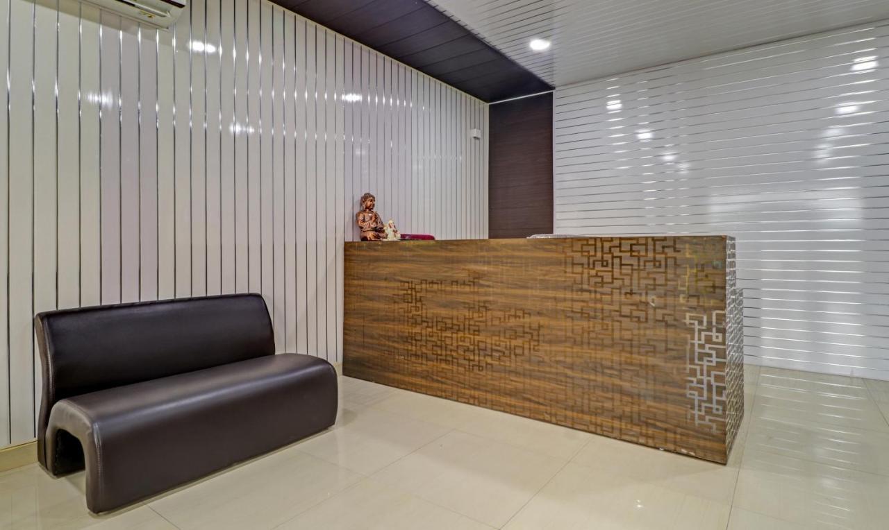 Itsy By Treebo - Divine Inn Chandīgarh Exterior foto