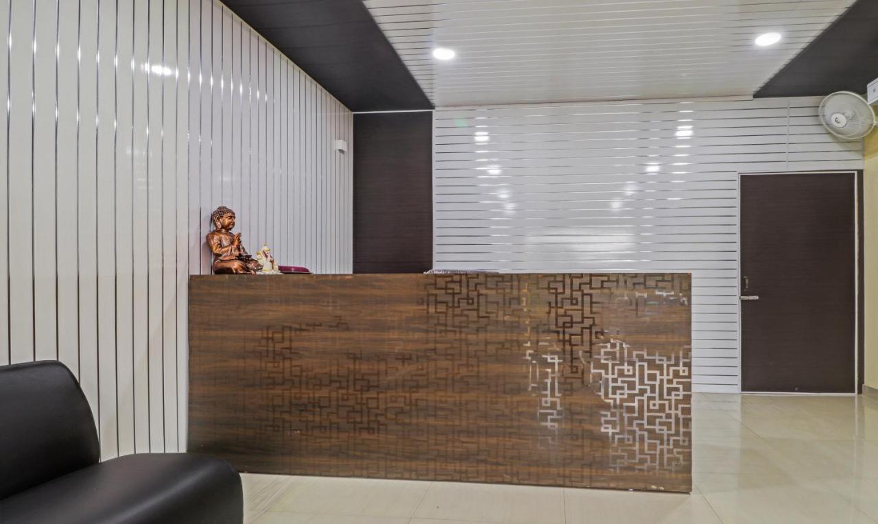 Itsy By Treebo - Divine Inn Chandīgarh Exterior foto